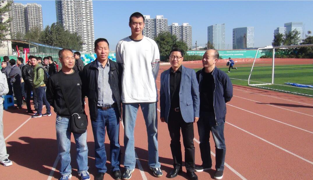 鄭州高新區2015年“醫美杯”籃球比賽